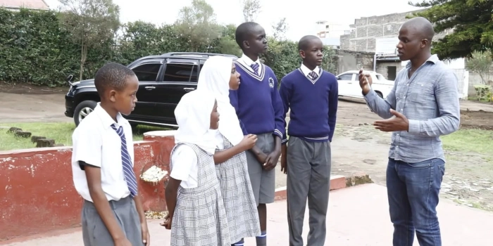Why I quit legal practice to teach children about their rights