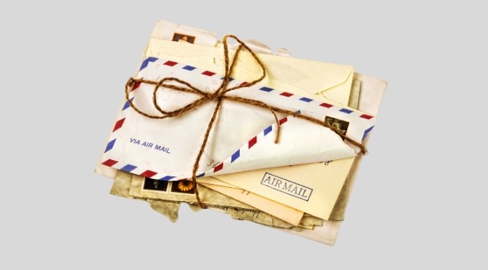 Letter 1 – Joy