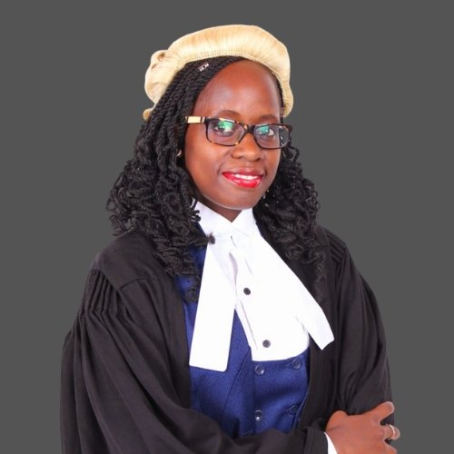 Advocate Cynthia Rose Odongo