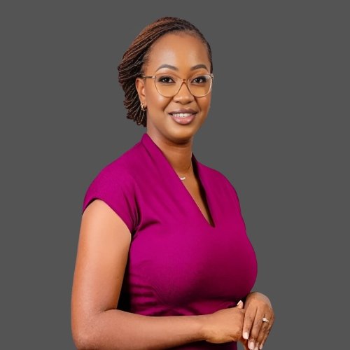 Advocate Njoki Kamau