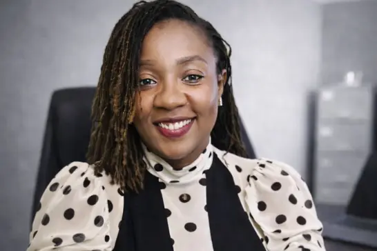 Hon. Antoinette Ogange is 